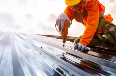 Travaux de zinguerie à Coustouge